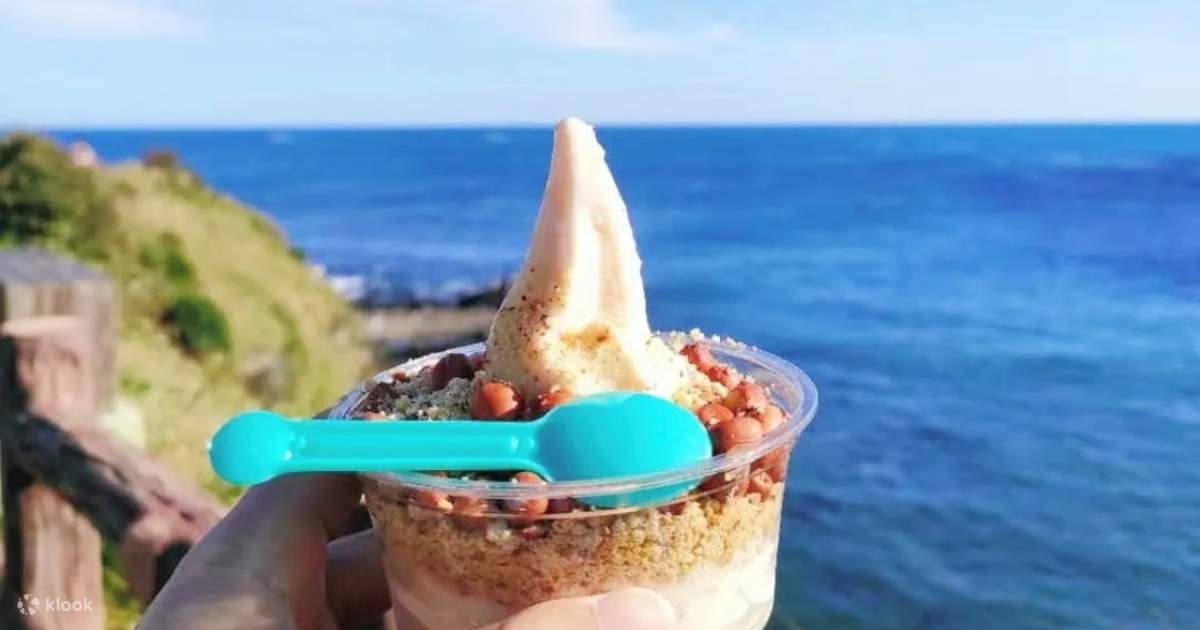 Jimmys Ice Cream in Jeju Klook Singapore